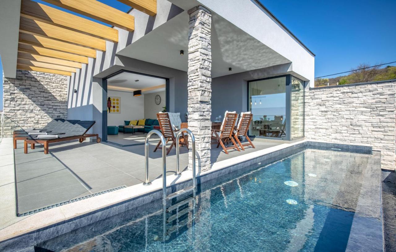 Villa Nina Šmrika Екстериор снимка